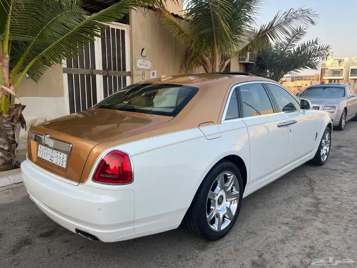 روز رايز قوست 2013 شبه جديد بسعر مناسب 5