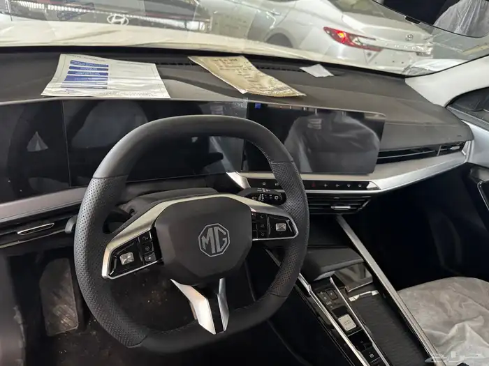 ام جي وان كمفورت موديل 2025 عرض خاص 7