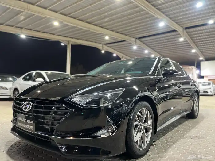 هيونداي سوناتا 2022 4