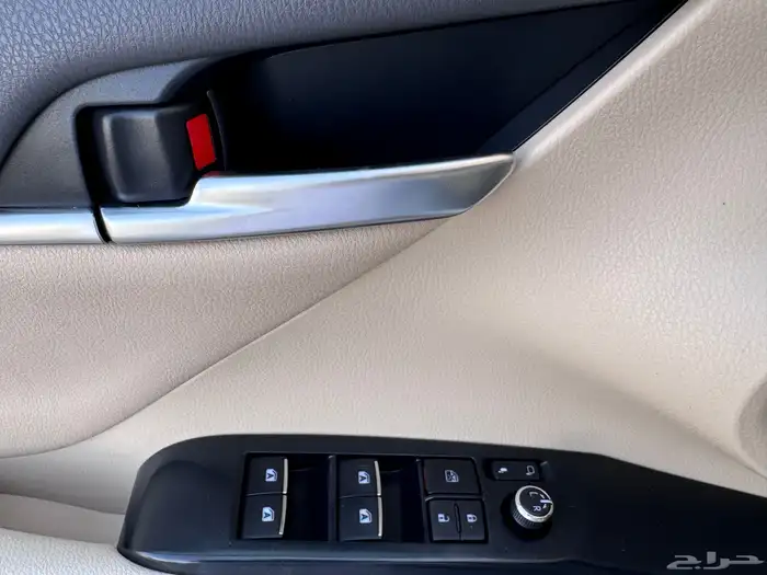 تويوتا كامري قراندي V6   2020 14