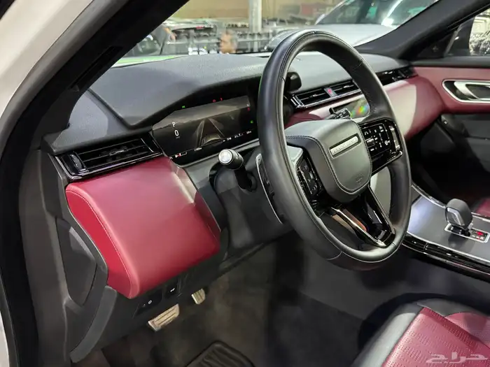 رنج روفر فيلار موديل 2024 ( بحالة الوكالة ) 12