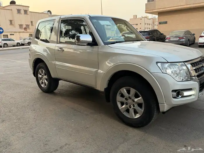 ميتسوبيشي باجيرو ربع 2020 وكاله 0