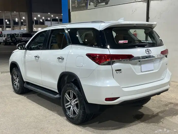 فورشنر 2021 ستة سلندر بنزين 5