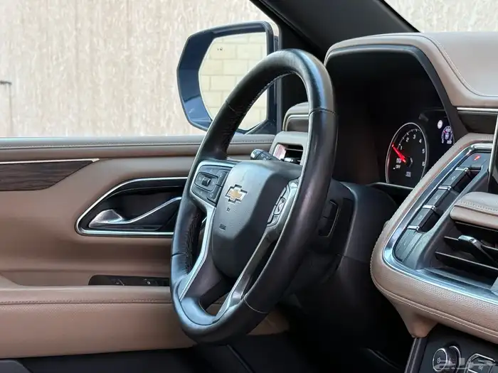 تاهو بريمير 2021 فل مخزن 38