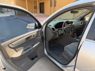 شفروليه ترافيرس 2017 index