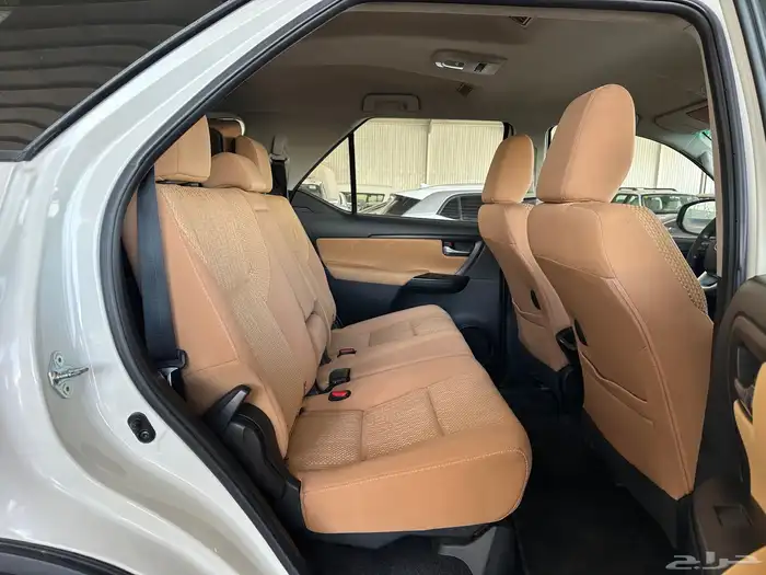 تويوتا فورتشنر 2018 دبل 4 سرندل 11