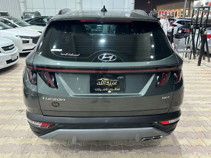 هونداي توسان موديل 2024 فل كامل نظيفة جدا 36