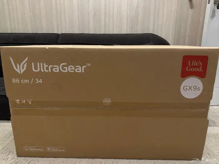 شاشة العاب LG UltraGear OLED 4k 0