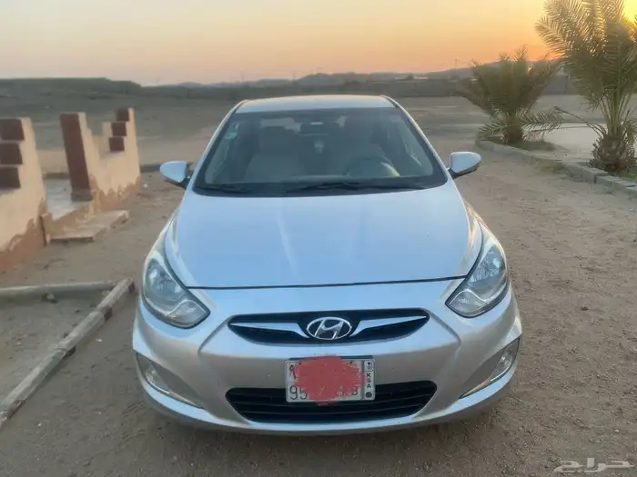 هونداي اكسنت 3