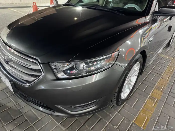 تورس 2017 نص فل سعودي 6 سلندر ممشى قليل 19