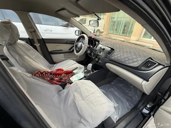 كيا سيراتو 2012 للبيع 2