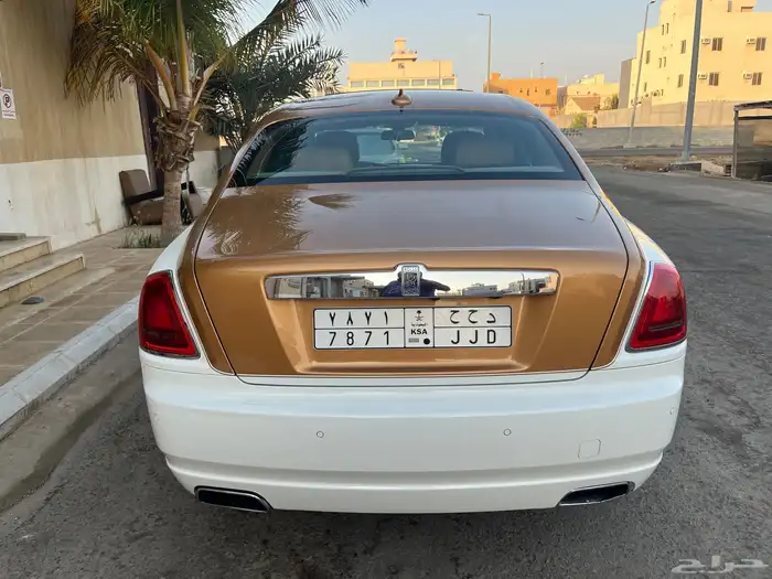 روز رايز قوست 2013 شبه جديد بسعر مناسب 6