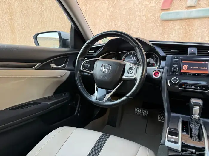 هوندا سيفيك 2020 فل 27