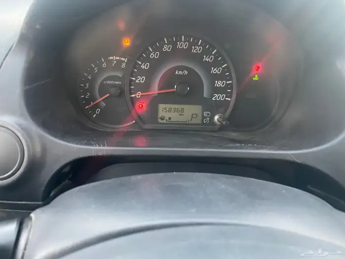 متسوبيشي سبيس ستار مصدوم 11