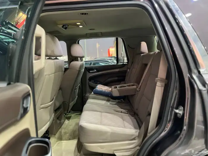 شيفورليه تاهو موديل 2016 13