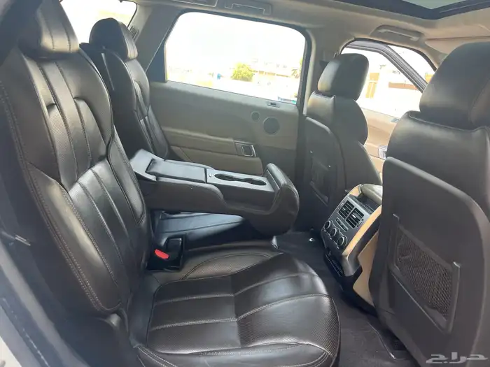 رنج 2016 اسبورت سته سلندر بسعر مناسب 14