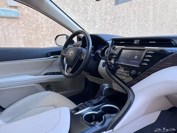 تويوتا كامري قراندي V6   2020 31