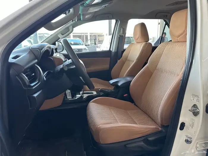 تويوتا فورتشنر 2018 دبل 4 سرندل 9