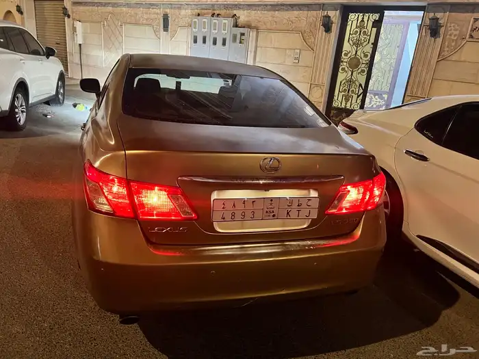 لكزس 2007 مجدد ومفحوص 15