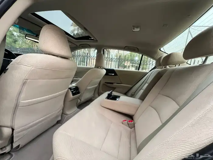 هوندا اكورد 2017 فل سعودي 11