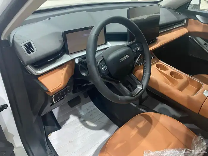 هافال H6 فل ونص فل الشكل الجديد 2026 14