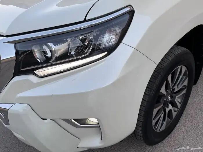 تويوتا برادو 2022 TXL 3