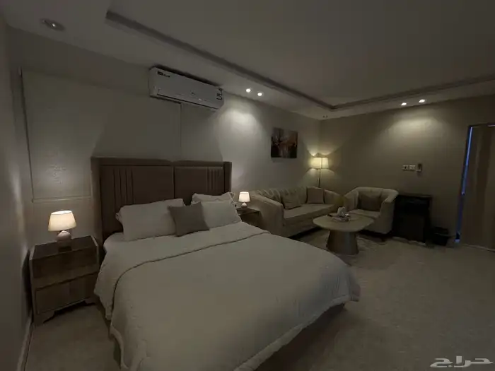 اثاث استديو كامل في حي اليرموك 2