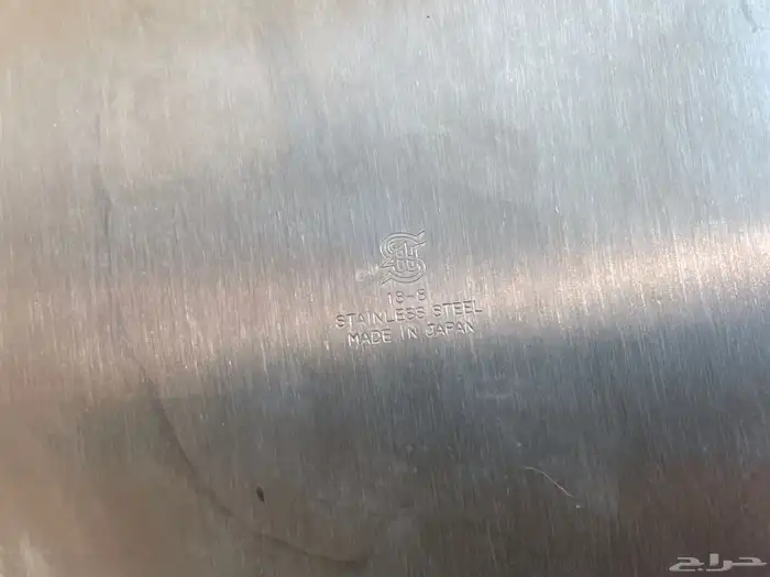 ملقمة ستيل بيضاوية ياباني 5