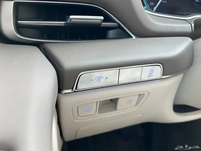 جنسس 2024 سعودي GV80 رويال 6 سرندل شبه اصفار 28