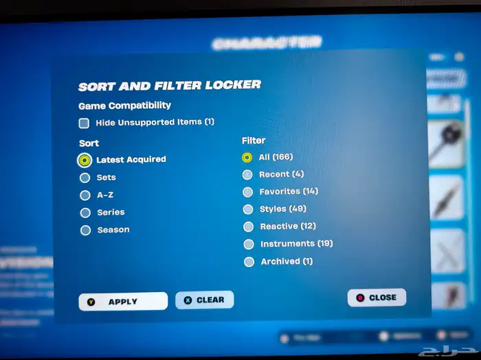 حساب اكس بوكس نادر 5