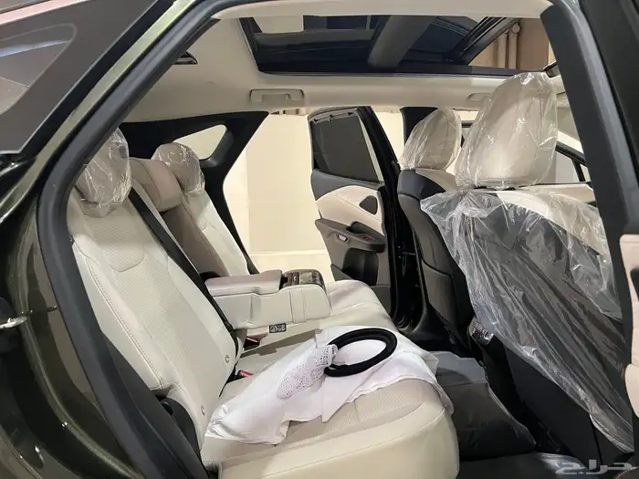 لكزس ار اكس RX أعلى فئة DD سعودي منوة المستخدم 58