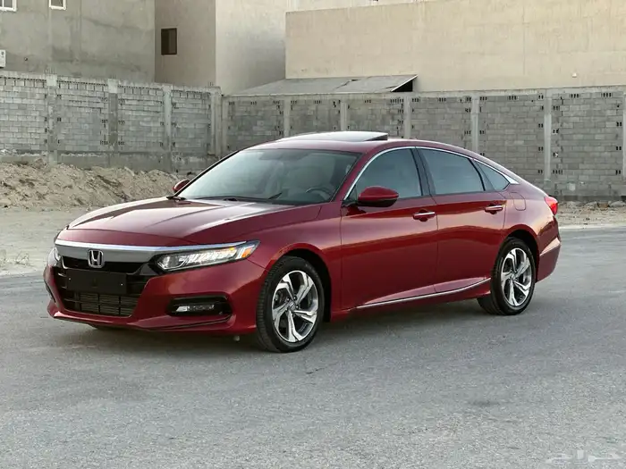 هوندا أكورد فل فتحة سقف 2020 بودي وكاله 11