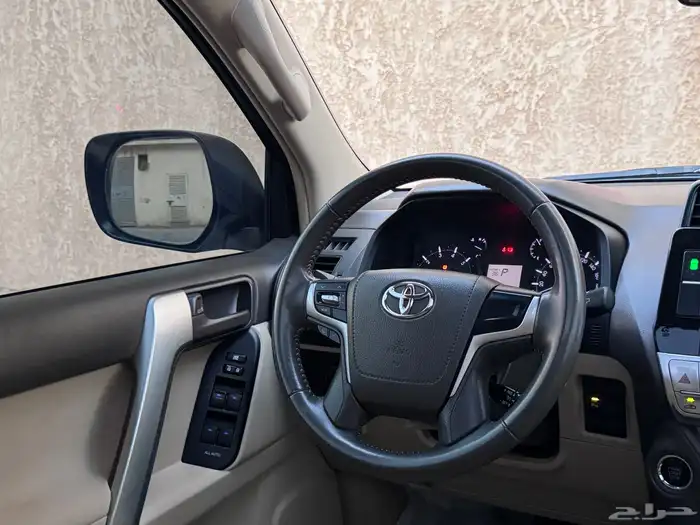 تويوتا برادو 2022 TXL 21