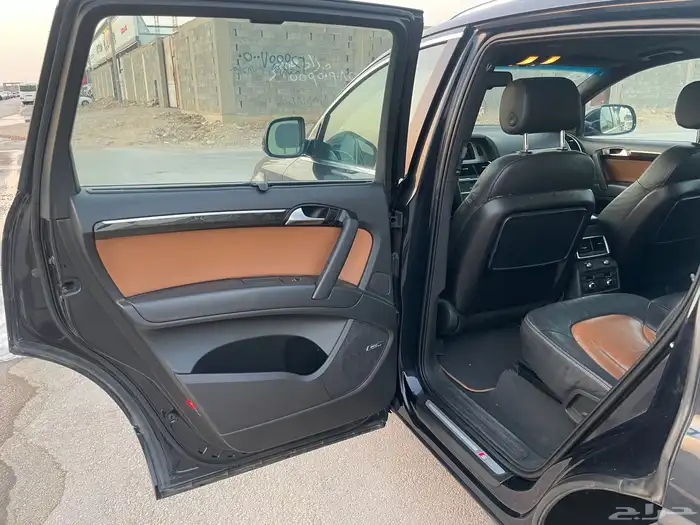 AUDI Q7 S Line 2012 18