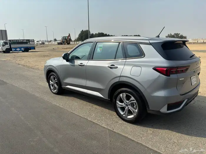 فورد تيريتوري 1