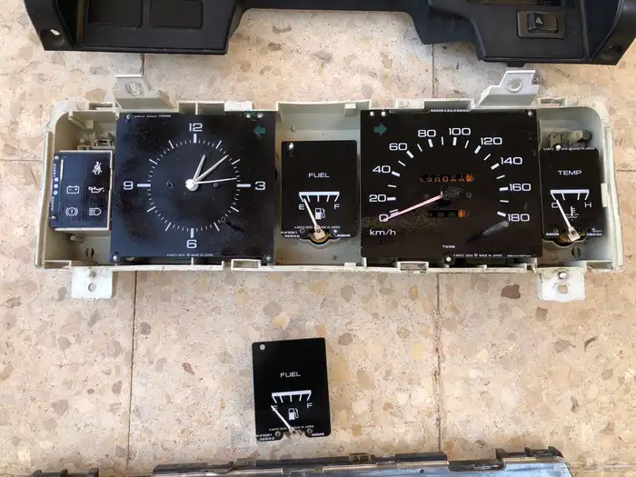 عداد طبلون ددسن ممشى 121 0