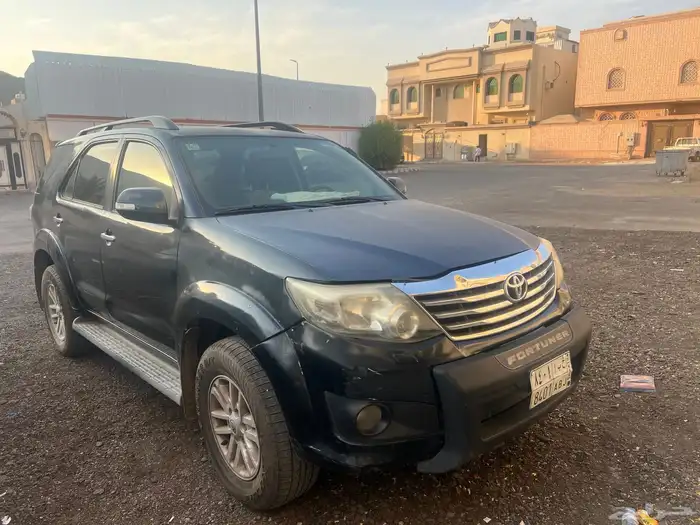 فورتشنر2013 6