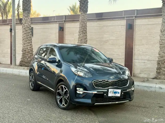 كيا_سبورتاج_2020_فل_ديزل 0