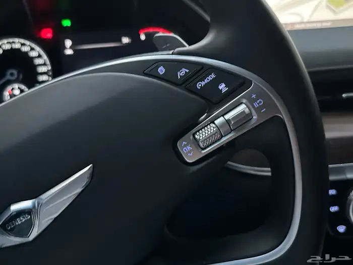 جنسس جي 80 ديزل 2021 17