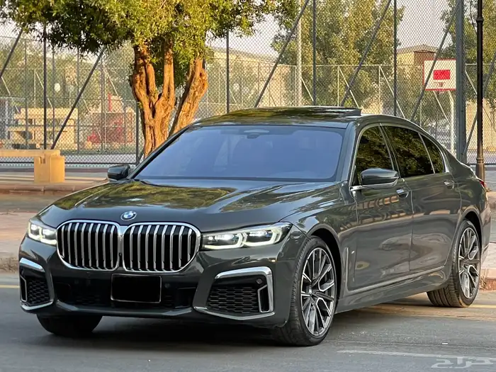 BMW-730li-2021 2