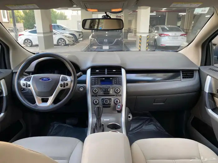 للبيع فورد ايدج 2013 18