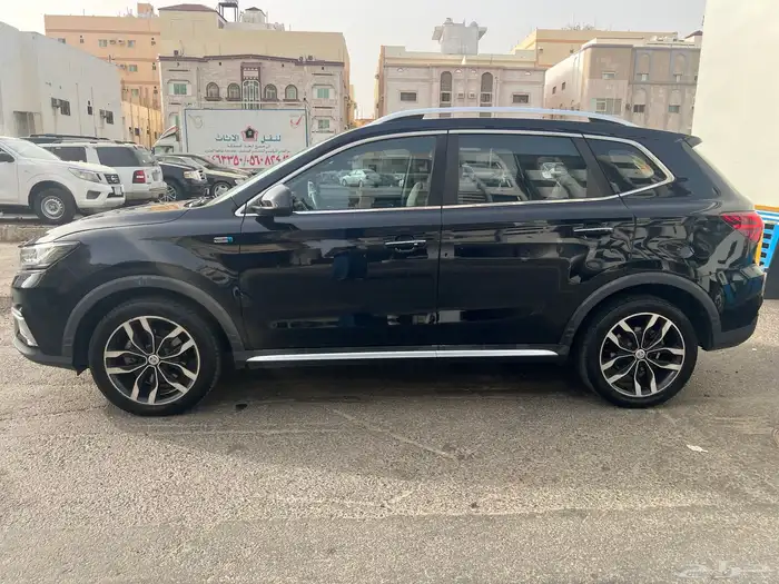 البيع مستعجل ام جي ار اكس 5 موديل 2020 فل كامل 3