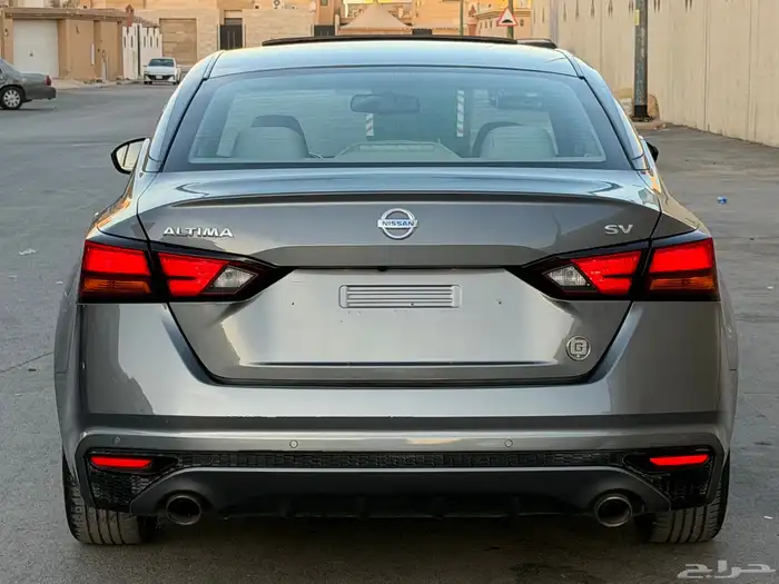 نيسان التيما 2021 SV وكالة 5