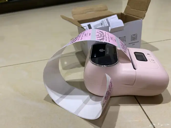 طابعه جديده استخدام سبوع فقط لبيع 1