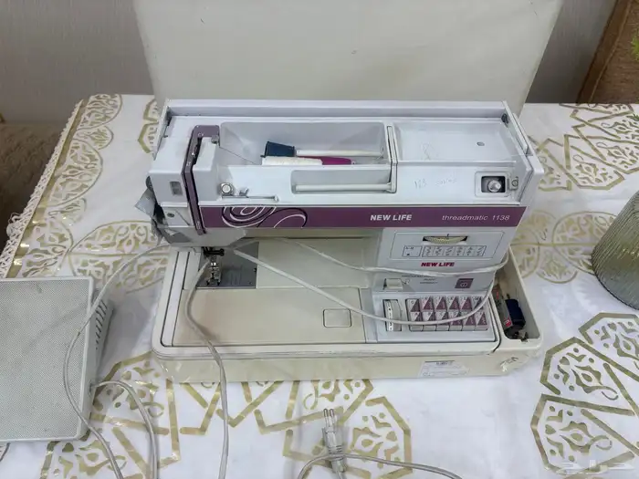 مكينة خياطة 2