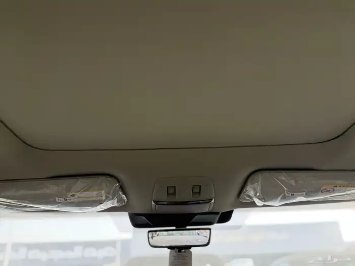 نيسان باترول LE T2 تون تيربو خليجي ابيض بيج 2026 نظام 50-50 10