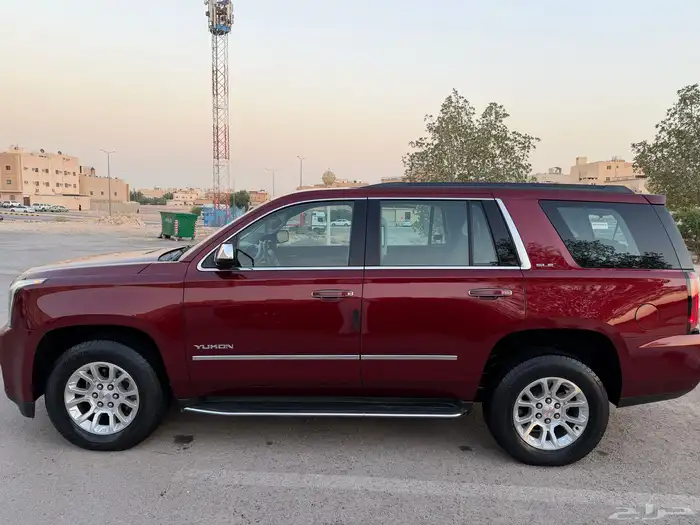 جي ام سي يوكن 2018 SLE تشيكات وكالة 22