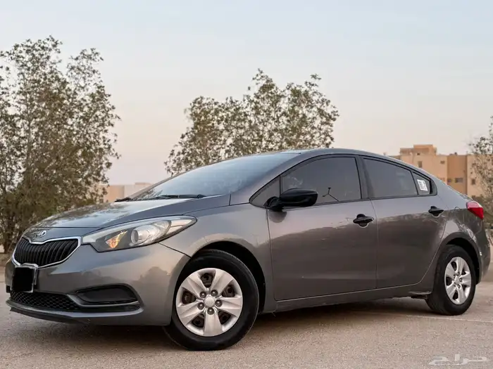 كيا سيراتو 2015 وكاله 2