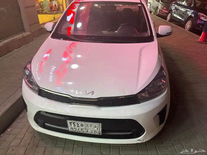 كيا بيقاس مودل 2022 0