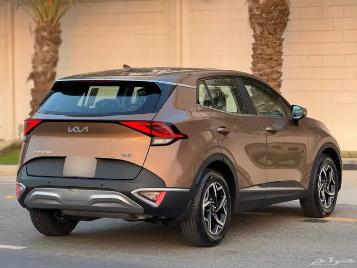 كيا سوبر تاج 2023 جديد 3